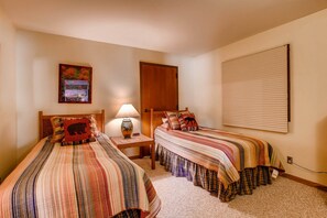 Apartment, 2Â Schlafzimmer