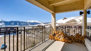 Condo, 2 Bedrooms | Balcony