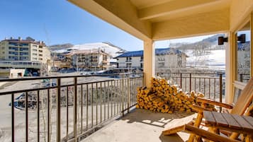 Condo, 2 Bedrooms | Balcony