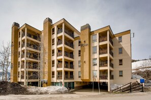 Appart'hôtel, 2 chambres | Extérieur