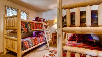 Kondominium, 2 kamar tidur | 2 kamar tidur dan Wi-Fi gratis