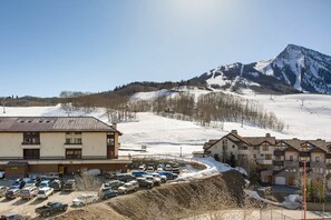 Condo, 2 quartos | Fachada