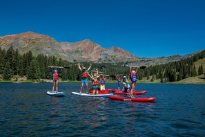 Condo, 2 quartos | Praia