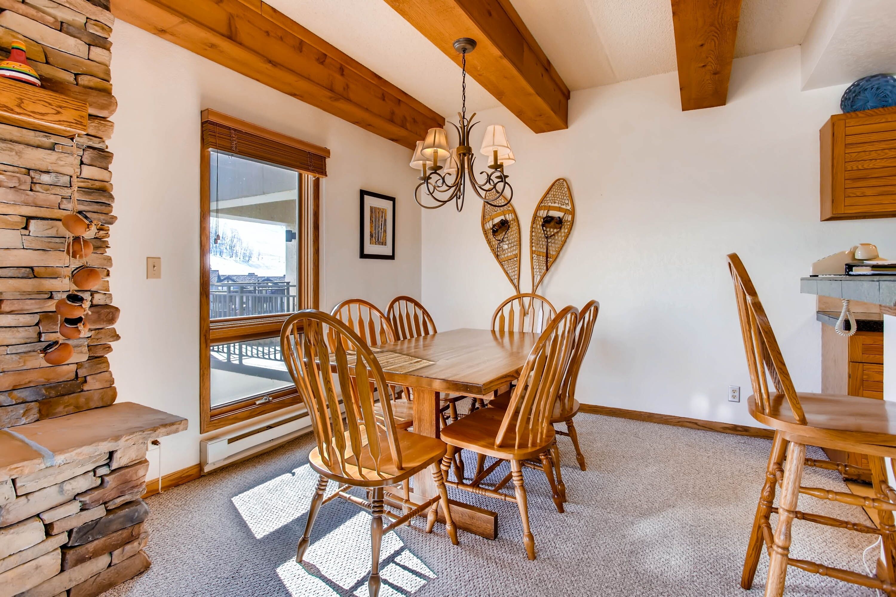 Condo, 2 Bedrooms | Dining