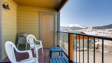 Condo, 4 Bedrooms | Balcony