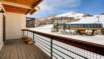 Kondominium, 1 kamar tidur | Halaman properti