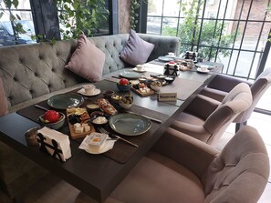 Restaurant - Home Boutique Hotel (Baku)