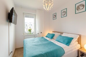 Apartment, Multiple Beds, Non Smoking (Turkus) - Apartamenty Familijne-osiedle Feniks (Kolobrzeg)