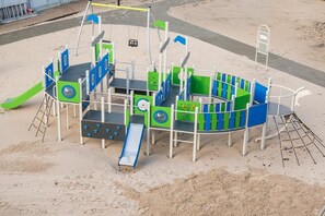 Children’s area - Apartamenty Familijne-osiedle Feniks (Kolobrzeg)