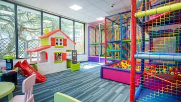Children’s area