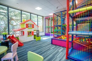 Children’s area
