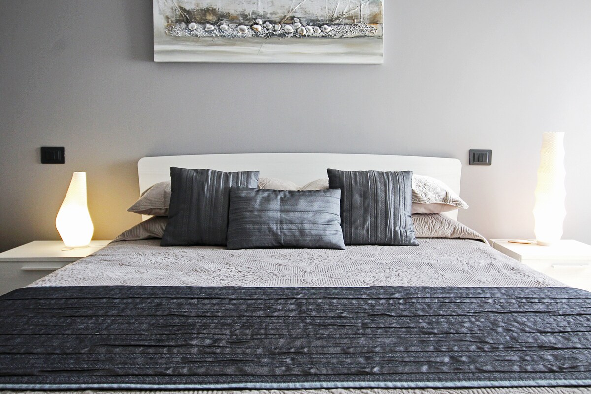 Donsdekens, pillowtop-bedden, een minibar, individueel gedecoreerd