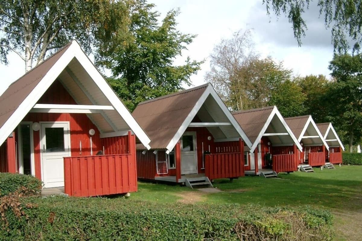 Economy Cabin, Shared Bathroom | Free WiFi