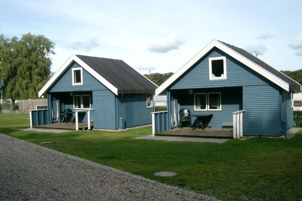Economy Cabin, Shared Bathroom | Free WiFi