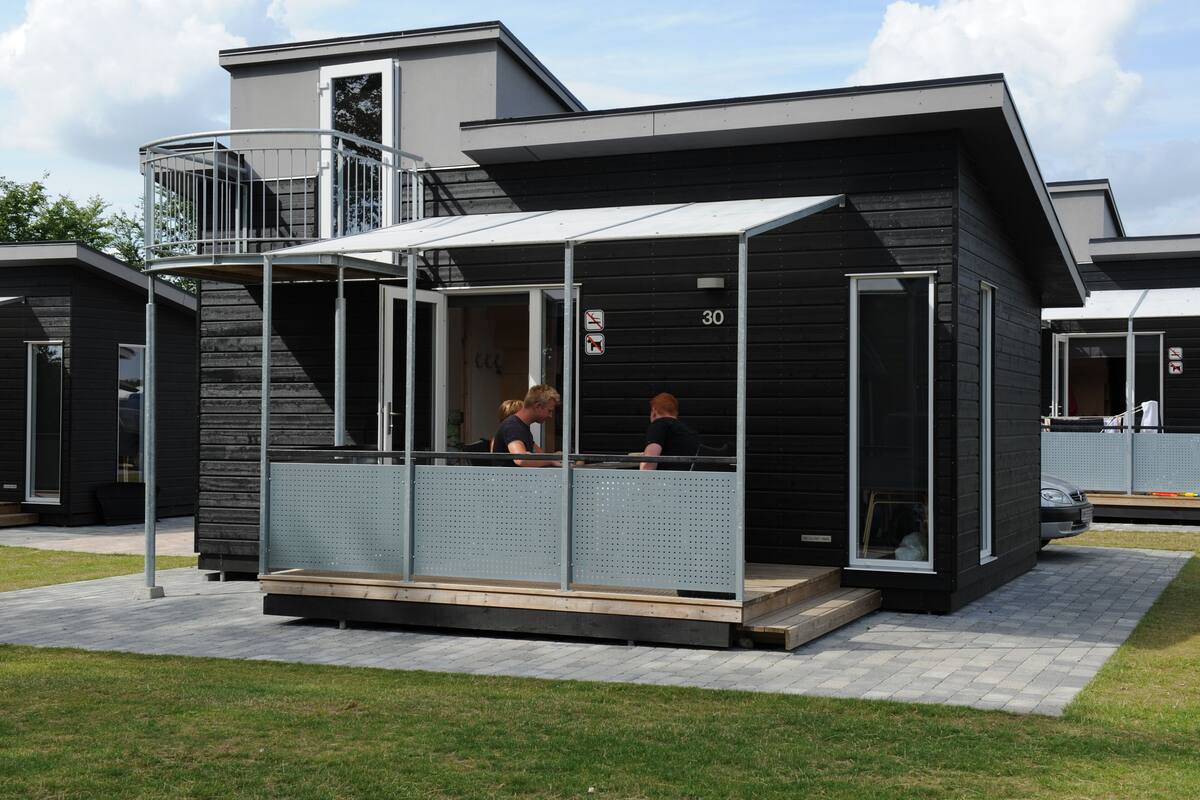 Superior Cabin, Balcony | Free WiFi