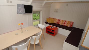 Cabane Économique, salle de bains commune | Wi-Fi gratuit