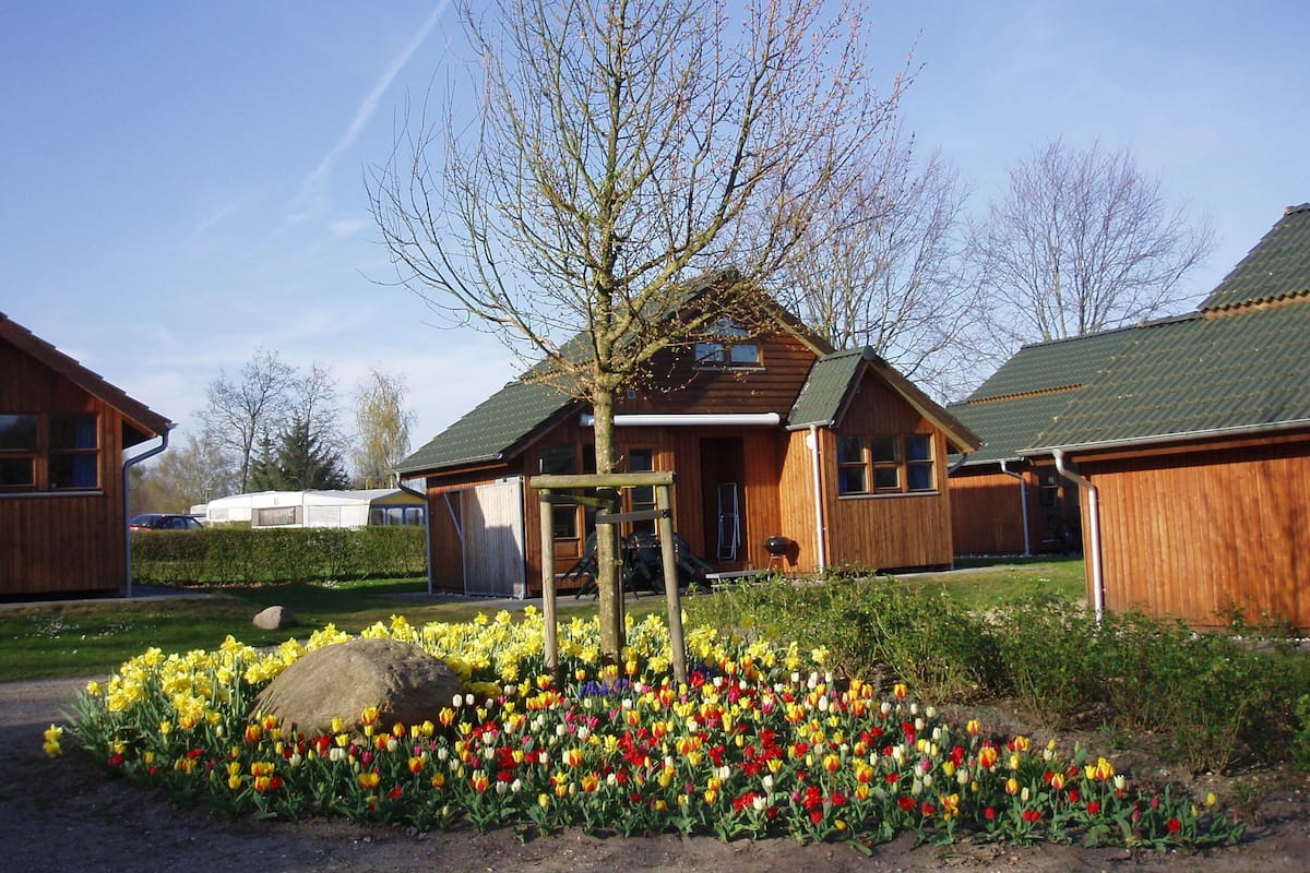 Standard Cabin | Free WiFi