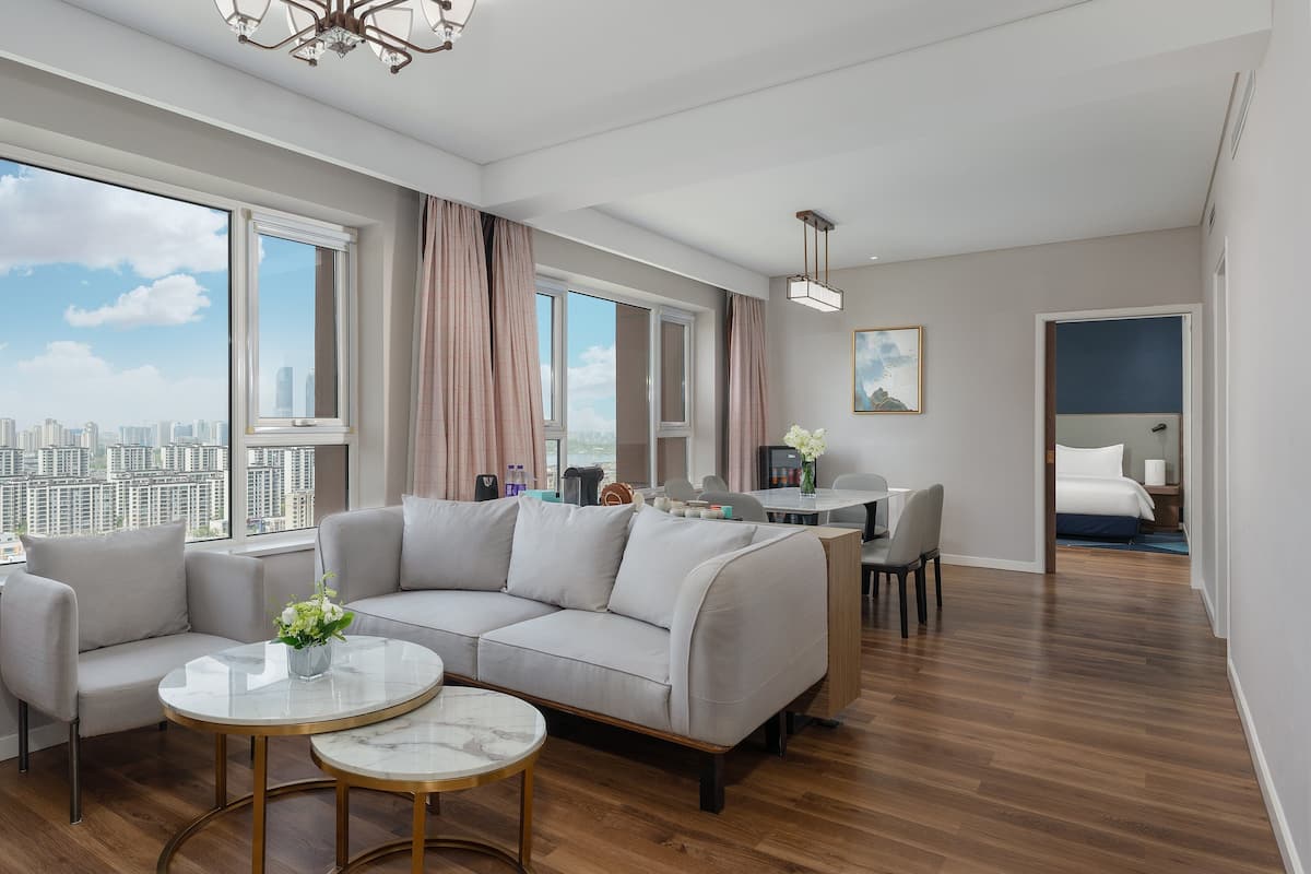 Coffres-forts dans les chambres, bureau