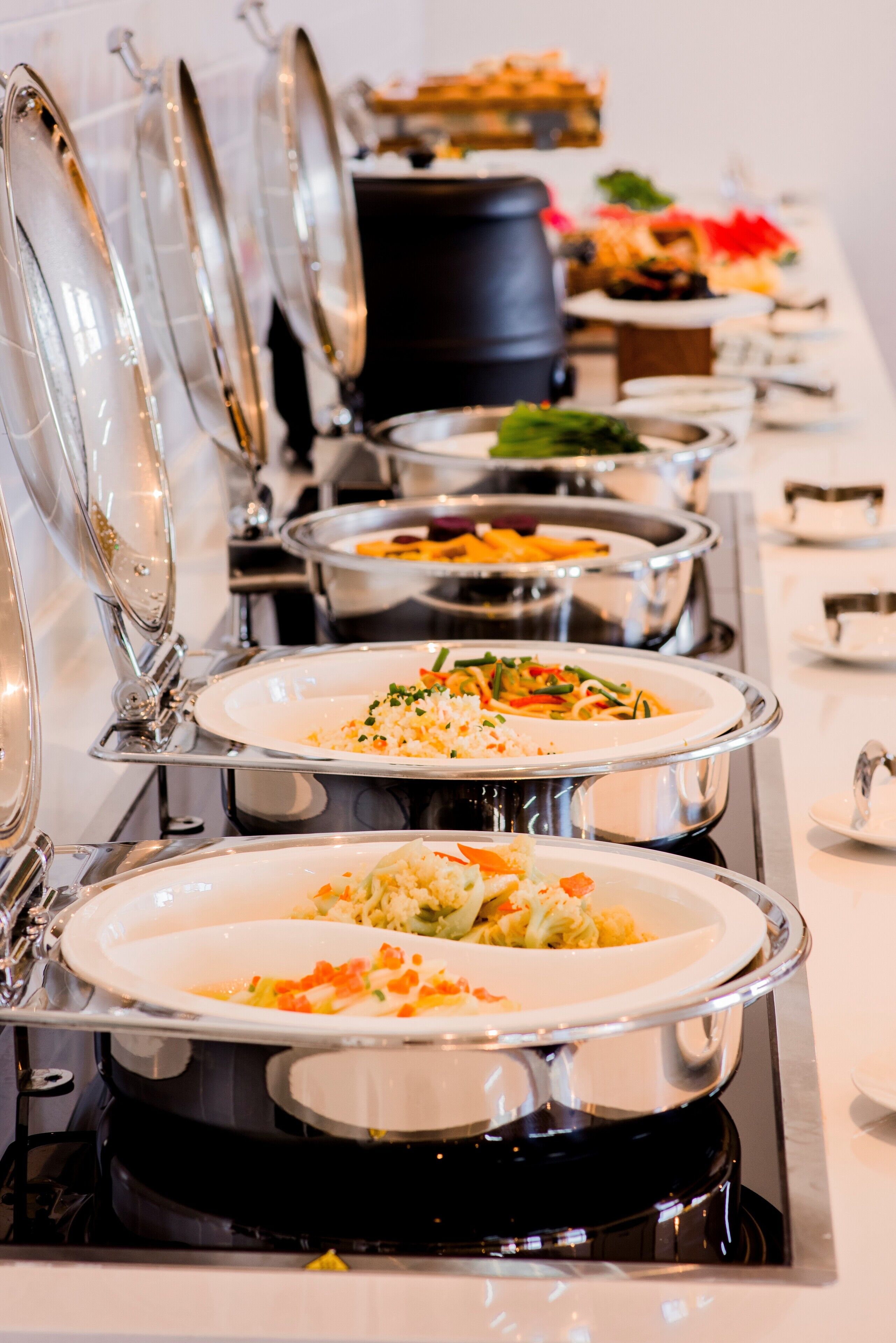 包含每日自助早餐