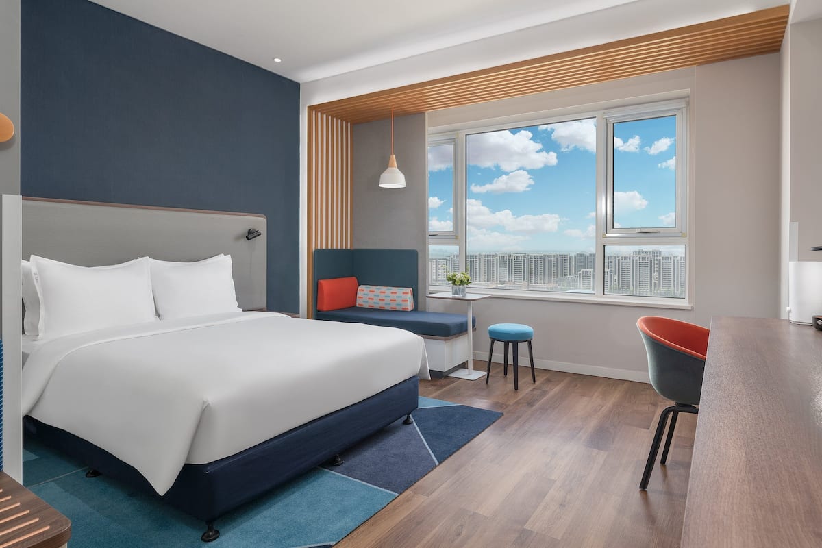 Coffres-forts dans les chambres, bureau