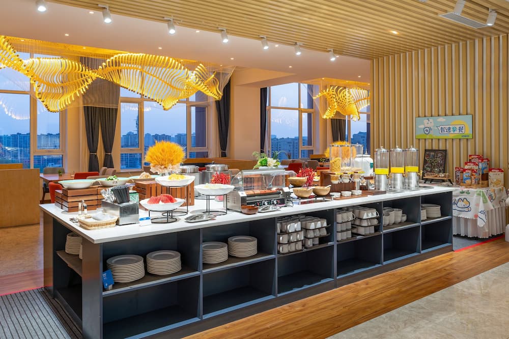 Holiday Inn Express Yinchuan Downtown by IHG