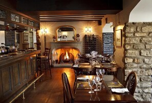 Desayuno completo incluido todos los días 