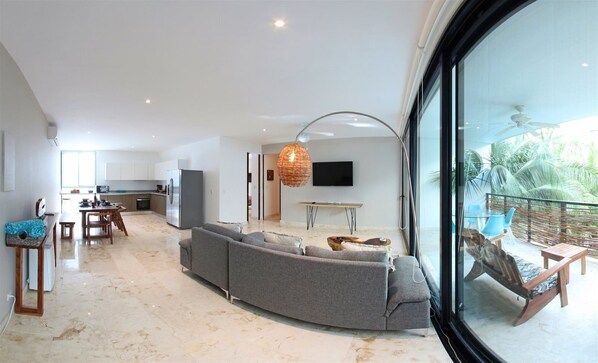 Living room