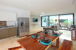 Apartment | Private kitchen