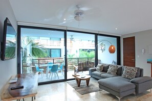 Apartment | Living room