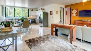 Apartemen | Ruang keluarga