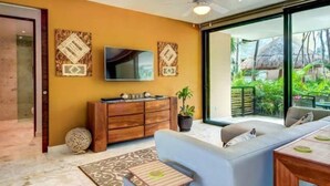 Apartemen | Ruang keluarga