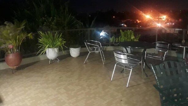 شرفة/رواق