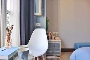 Comfort-Apartment | 2 Schlafzimmer, hochwertige Bettwaren, Daunenbettdecken