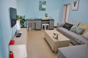 Comfort-Apartment | 2 Schlafzimmer, hochwertige Bettwaren, Daunenbettdecken