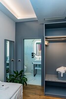 Quarto solteiro conforto | Cofres nos quartos, quartos à prova de som