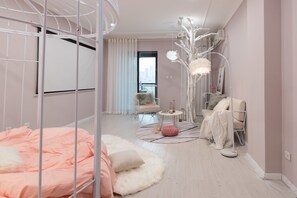 Appartement Romantique | Détail de l’intérieur