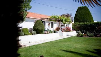 House, 2 Bedrooms (Casa da Vinha) | Terrace/patio