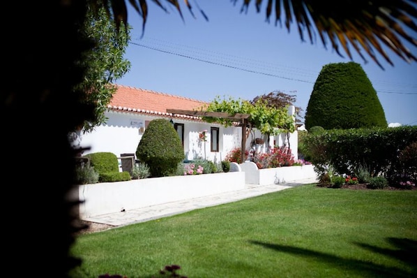 House, 2 Bedrooms (Casa da Vinha) | Terrace/patio