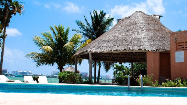 Unclassified image, 1 of 47, button - Pok-Ta-Pok Guest House (Cancun)