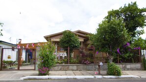 Front of property - My Home - Flor de Mel (Gramado)