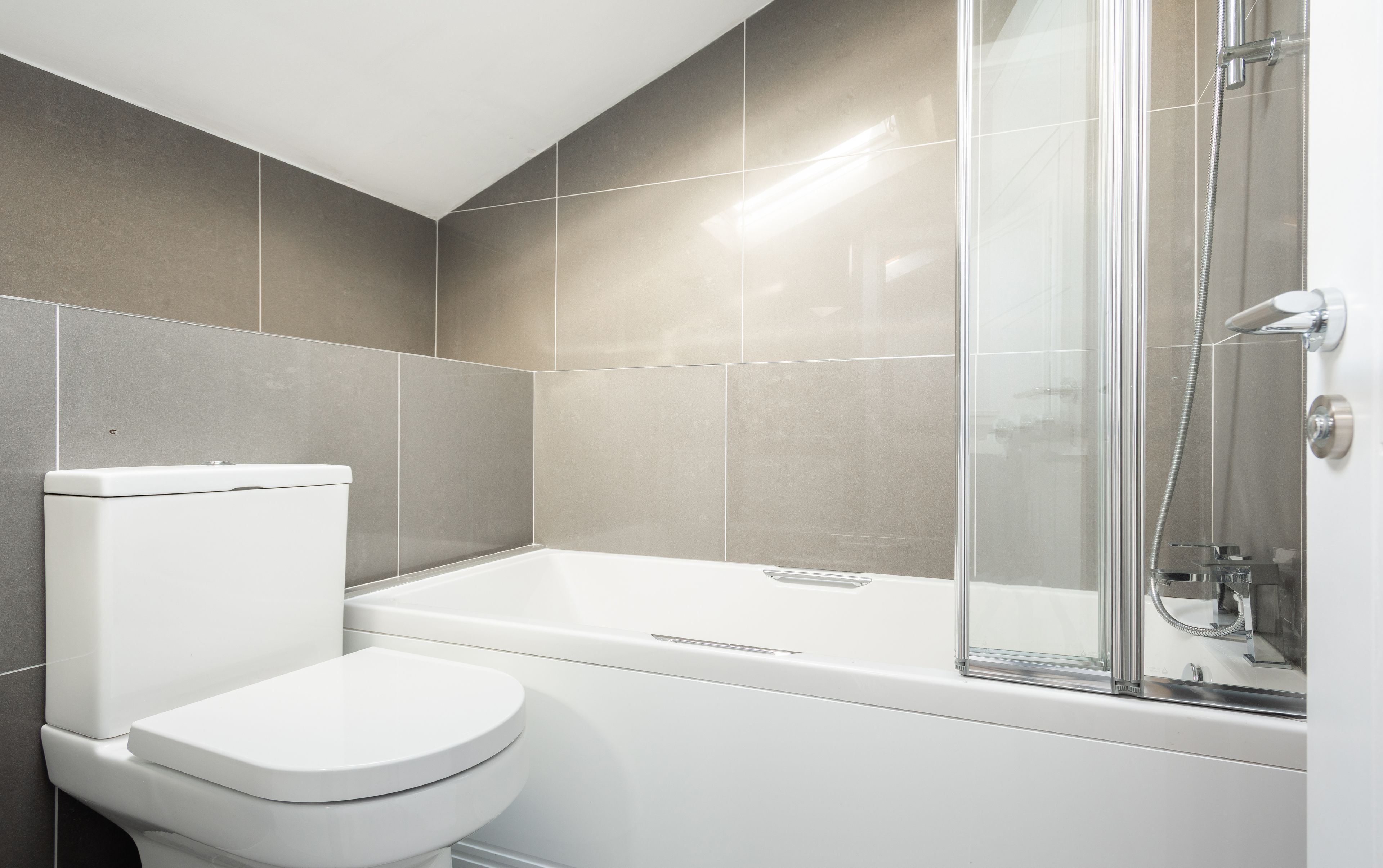 Apartment, 4 Bedrooms, Non Smoking | Bathroom