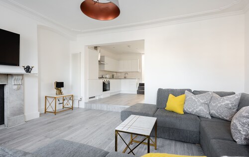 The Marylebone Residence