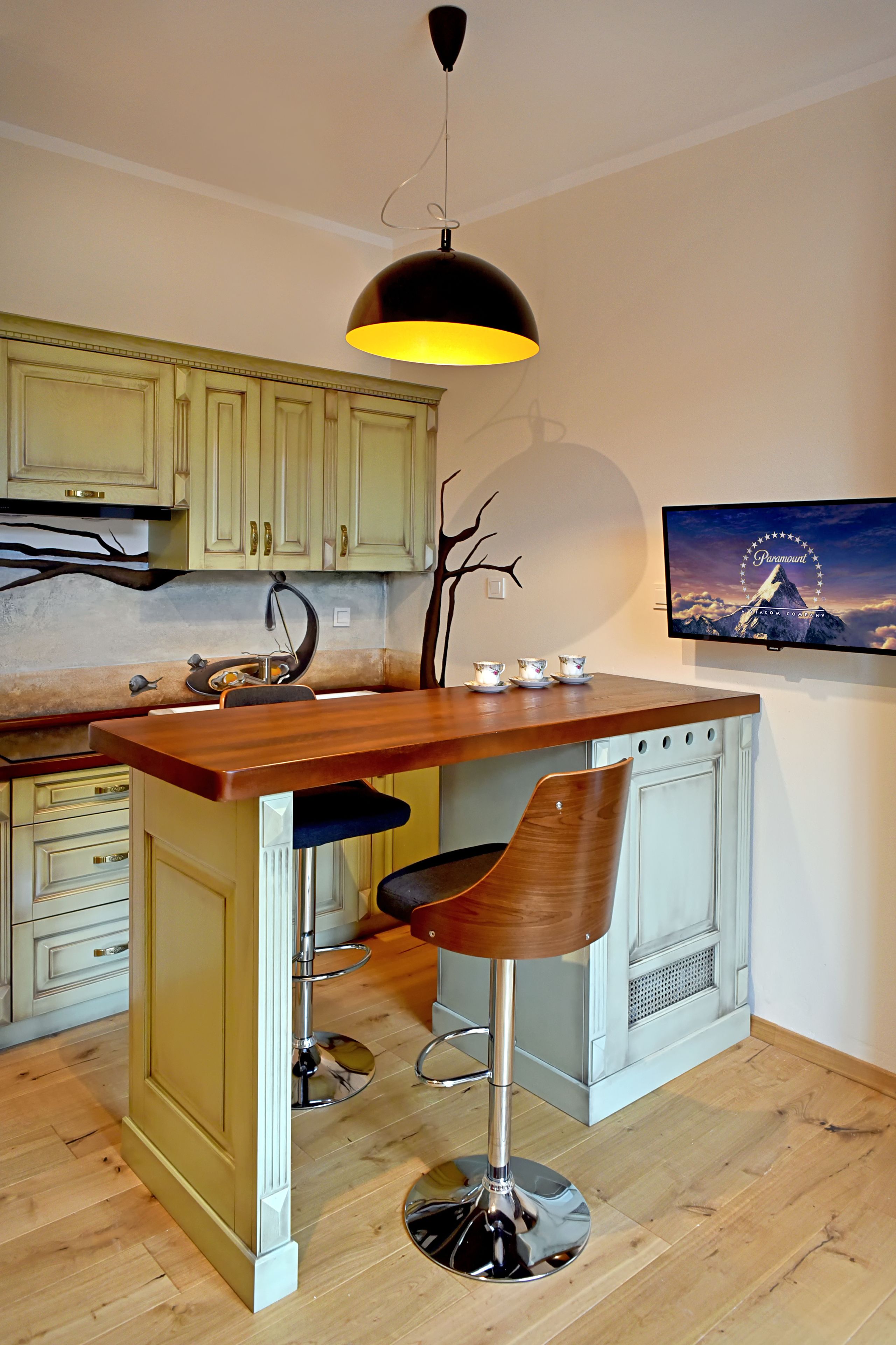 Superior Double or Twin Room (7) | Private kitchenette | Fridge, stovetop, coffee/tea maker, electric kettle