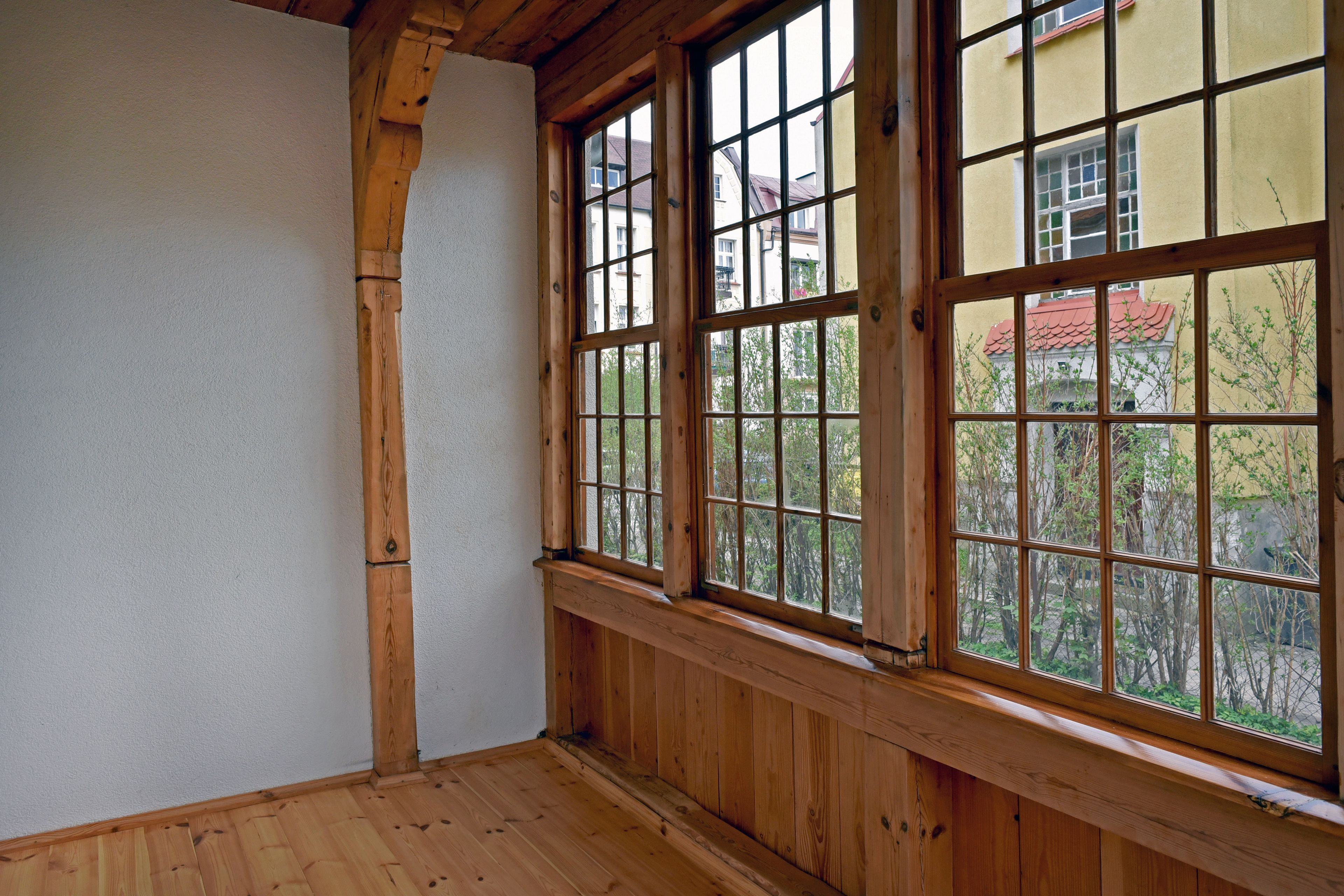 Superior-herbergi fyrir tvo (3) | Svalir