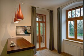 Terrace/patio - Dali ApartHotel (Koszalin)