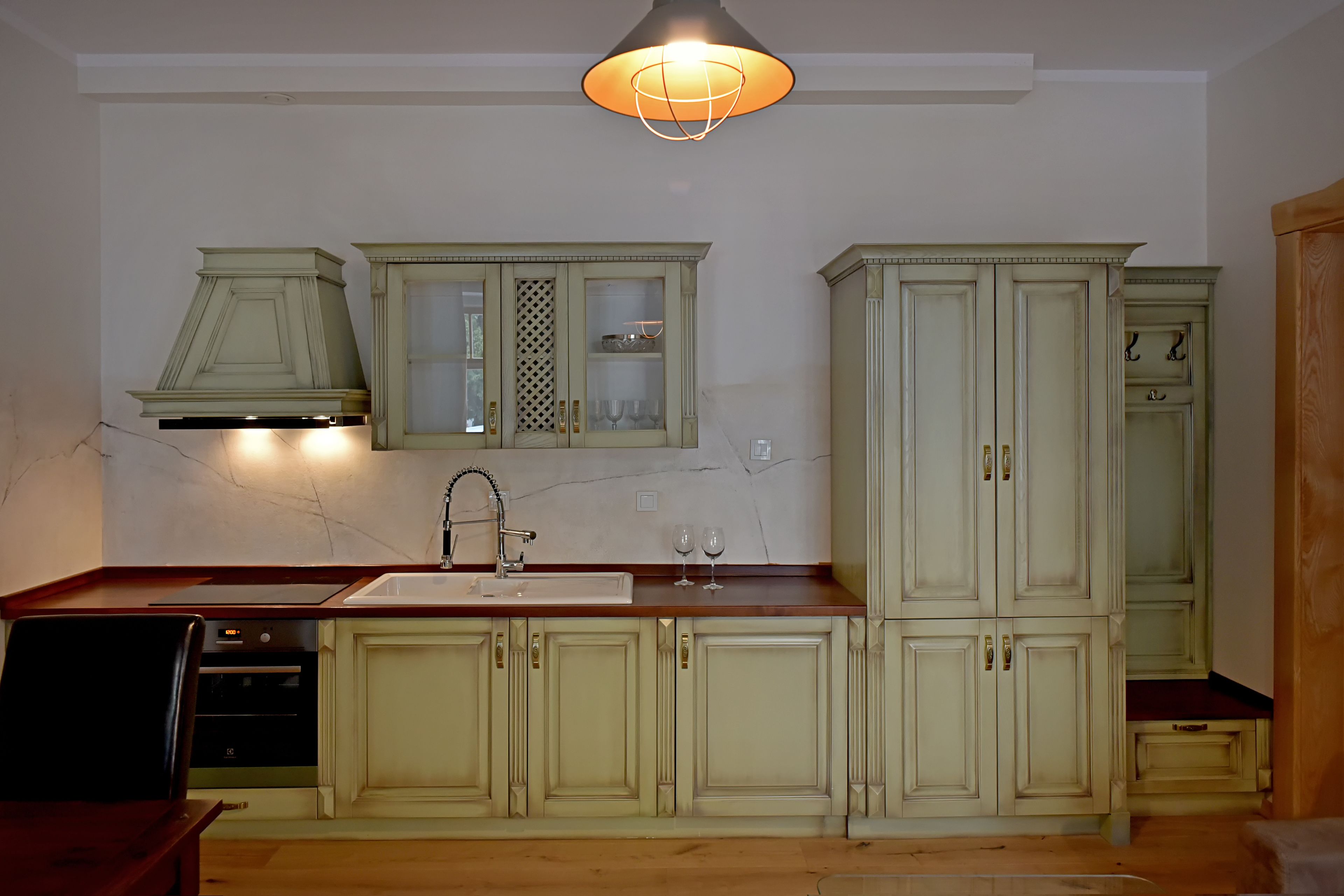 Kitchenette privada