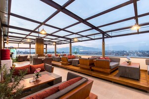 Bar (en el alojamiento)