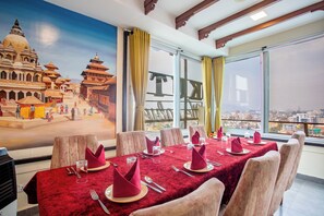 Restaurant - Hotel Kutumba (Lalitpur)