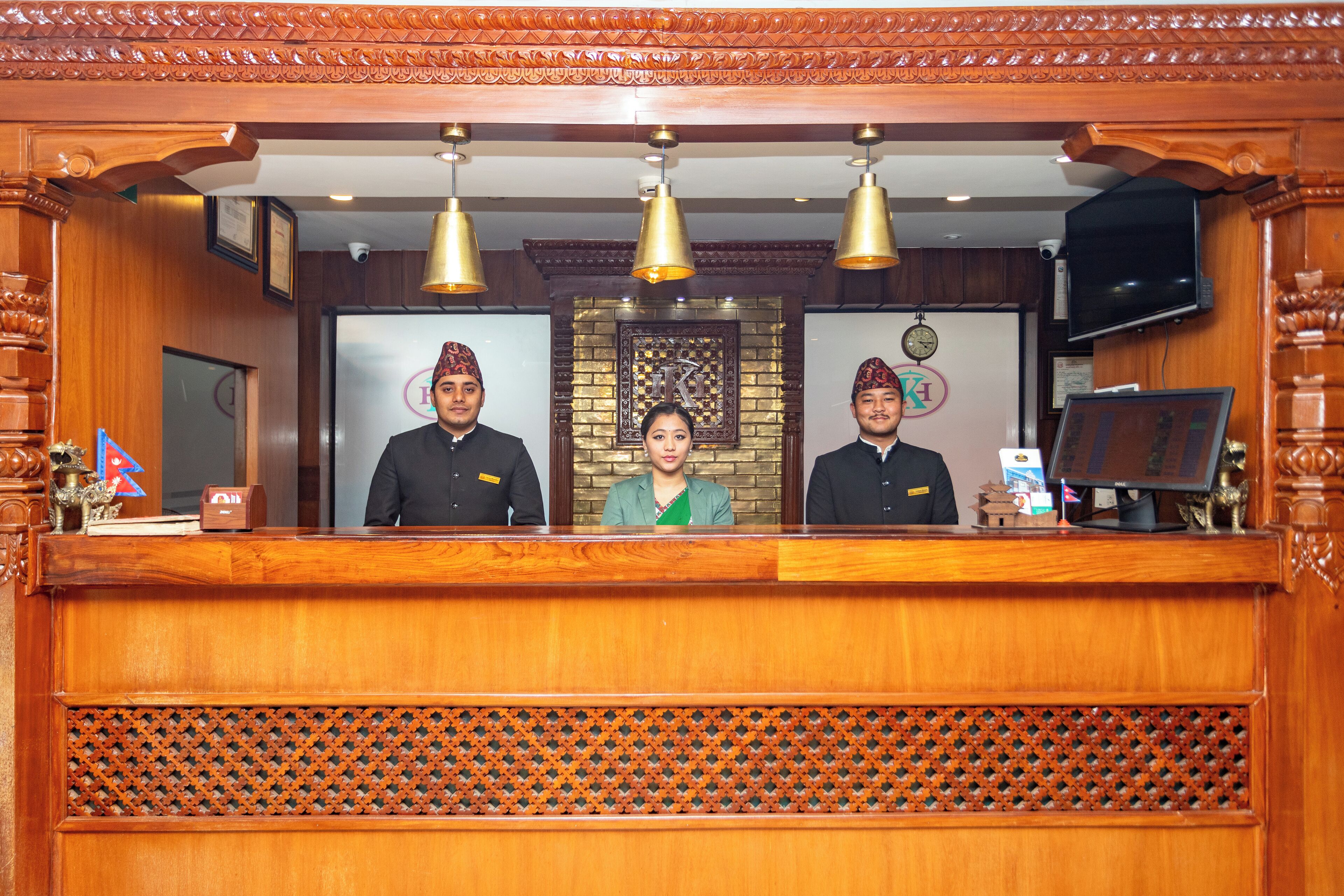 Reception