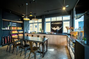 Restaurant - The Hammock Hotel Fine Arts Museum (Ho Chi Minh City)